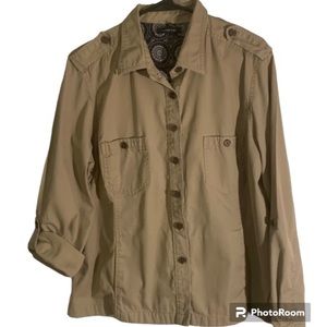 💰Lady’s Lands End Jacket size 18